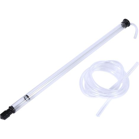 Automatic Siphoning Cane for Beer and Wine Bucket, Carboy with Plastic Tube MUMU (1/3)