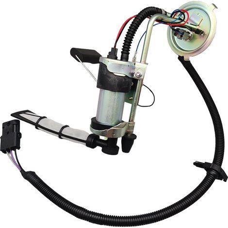 Module de pompe à carburant compatible avec Jeep Cherokee - 7554S MB861561 4637192 E7072S (1/4)