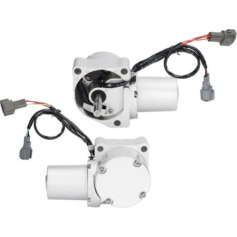 Moteur pas à pas d'accélérateur pour pelle hydraulique 4614911 4360509, compatible avec Hitachi EX120 5 ZAX350 (1/4)