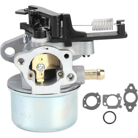 Kit carburateur 595390 avec joint et joint torique pour carburateur de tondeuse à gazon 799154, 595390 et 591137 (1/4)