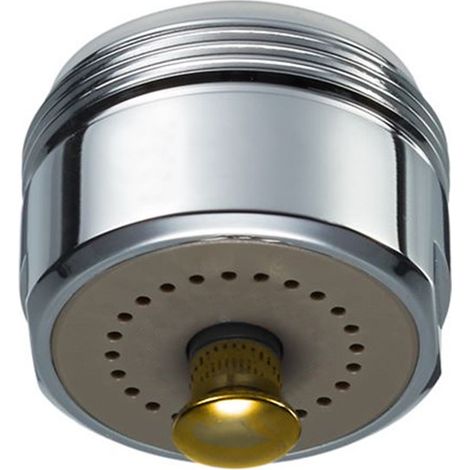 Areatore temporizzato attacco 24 x 1 maschio (1/2)