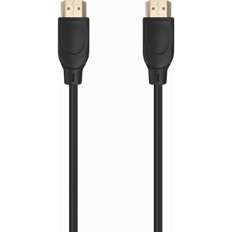 Cable HDMI Aisens A120-0726 Negro 5 m (1/4)