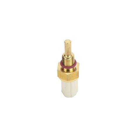 Capteur de température de température de l'eau de liquide de refroidissement en laiton 21176‑0009 pour KFX450R KSF450B 2008‑2014