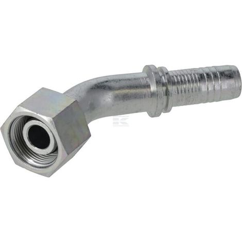 Armatur DN16-M24x1,5-16S-45° ALFAGOMMA PGSO162445 (1/2)