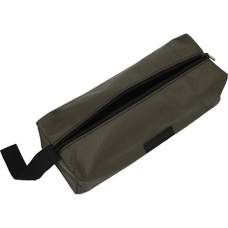 Werkzeugset, verdickte, wasserdichte Werkzeugtasche, tragbar, Elektrikerbedarf, kleines Aufbewahrungspaket, Grün (1/5)