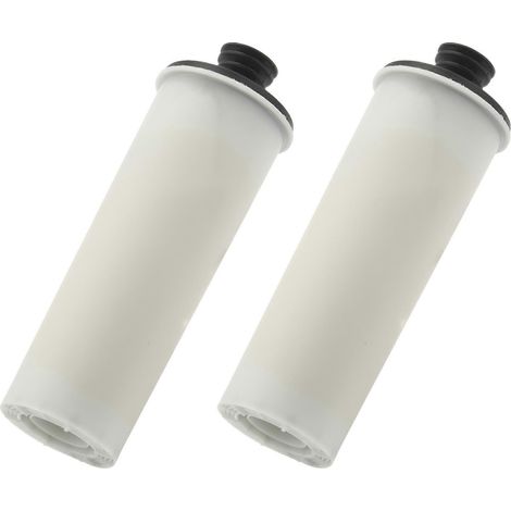 Filtre détartreur à eau claire SC2 SC3 Premium vertical 2 pièces (1/5)