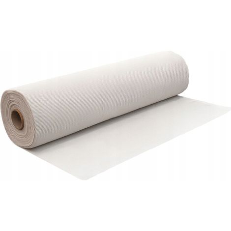 Tappeto antiscivolo in rete 120x160 bianco (1/2)