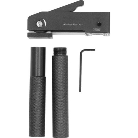 20 mm Schnellspann-Handklemmstahl (1/5)