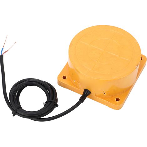 Induktiver Näherungssensor, 2-Draht-Öffner-Näherungsschalter, 50 mm, 90–250 V Wechselstrom (1/5)