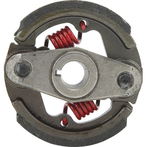 Disques d'embrayage deux temps adaptés aux mini-motos, quads, VTT et motos tout-terrain de 43cc, 47cc et 49cc. (1/5)