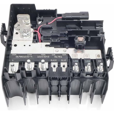 Motorraum-Sicherungskasten passend für GMC Sierra 1500/2500 (2019-2024) – 84646134