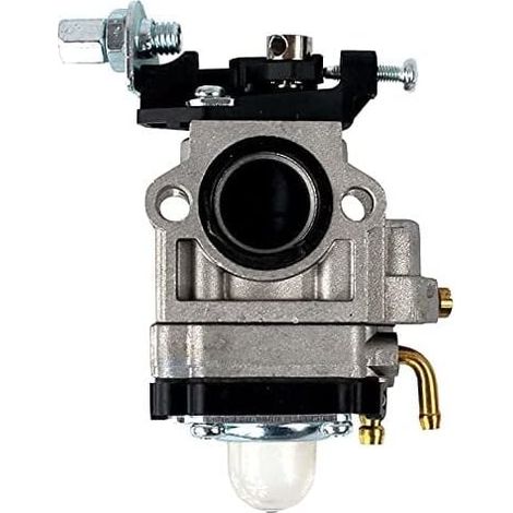 Carburetor for Brush Cutter Hole 2 Stroke Petrol Engines Mixture Lawn Mower Oil MUMU (1/4)