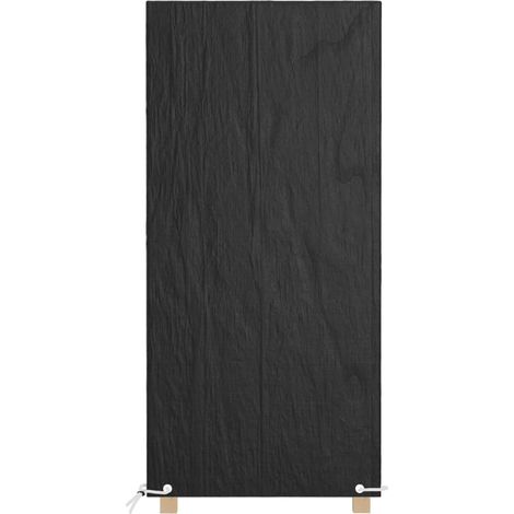 Maison Exclusive - Copri Sedie da Giardino 2pz 8 Occhielli 75x70x140cm Polietilene