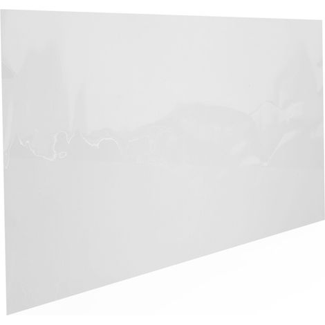 2 láminas de PVC transparente para tintado de coches + protección UV (1/2)