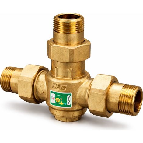 Valvola anticondensa per generatori di calore FAR 3966 1 1/4" - 55°C
