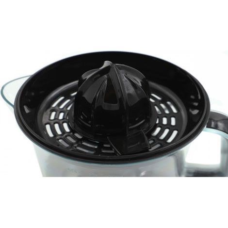 Extracteur de jus électrique en acier inoxydable puissant et efficace de 40 W pour des jus frais Offre exclusive (1/4)