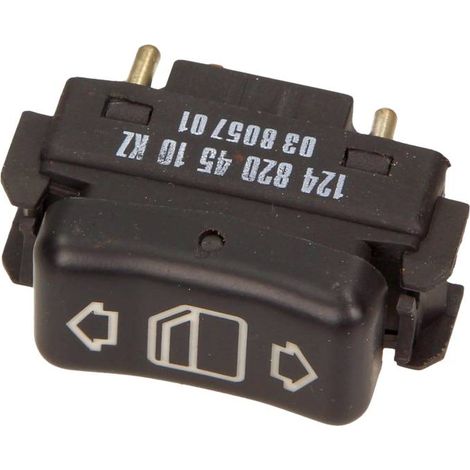 INTERRUPTEUR DE LÈVE-VITRE MAXGEAR AVANT MERCEDES W124/126
