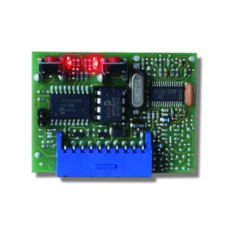 RSQ449OC2 - Ricevitore a scheda bicanale open collector (5Vdc) CARDIN - RSQ449OC2 (1/3)