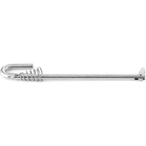 Tige de relevage pour moteur hors-bord 6E0431600000 compatible avec les moteurs 2 temps de 9,9 CV, 15 CV et 18 CV. (1/5)