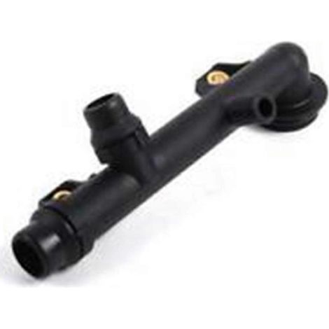 Raccord de tuyau de liquide de refroidissement (référence 11531709232) pour BMW E46 Z3 316i, 318i, 316ci et 318ci (1/5)