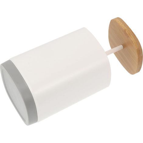 Dispenser Squeezer Organizer Bathroom Wall Mount No Drilling (1/5)