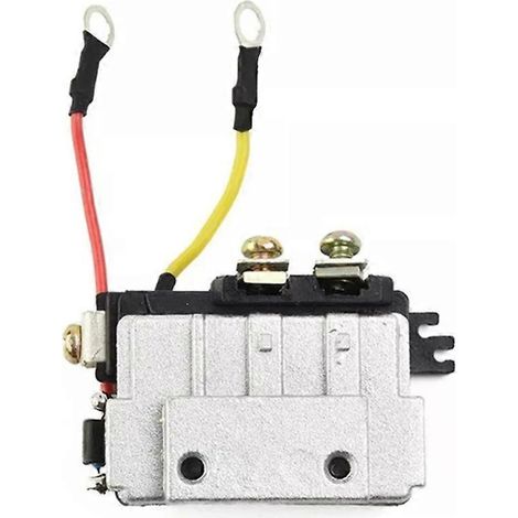 Compatible avec les modules d'allumage Corolla 89620-10120 131300-0033. (1/5)