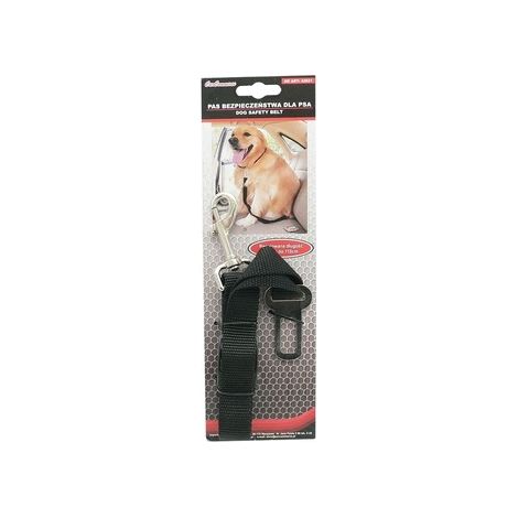 Guinzaglio di sicurezza per cani e gatti per auto, regolabile, universale, robusto