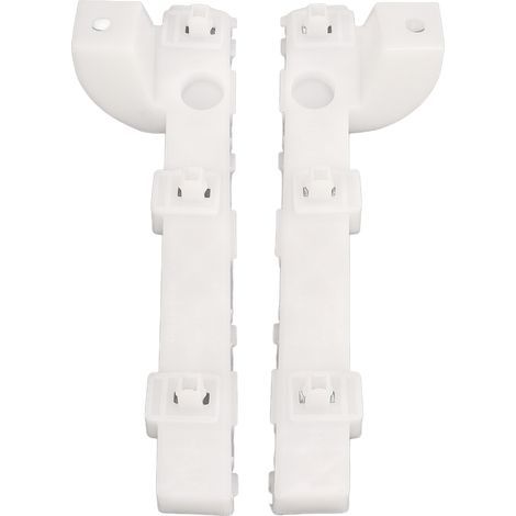 Support de pare-chocs avant 6400F549 gauche droit attache support remplacement pour Mitsubishi Lancer sauf Evo (1/5)