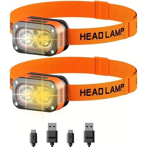 6er-Pack LED-Glühbirnen E27, 4W, warmweiß (3000K), transparent (1/4)