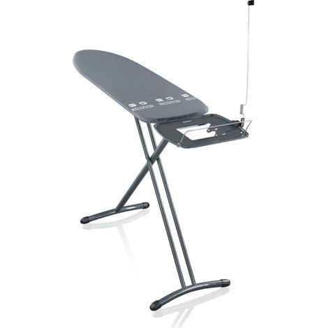 Leifheit Bügelbrett Air Board Express M Black 120 x 38 cm Bügeltisch (1/3)