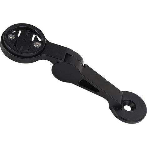 Ausziehbare, verstellbare und versetzte Fahrradcomputerhalterung aus Aluminiumlegierung für Blackbird-Vorbau. (1/5)
