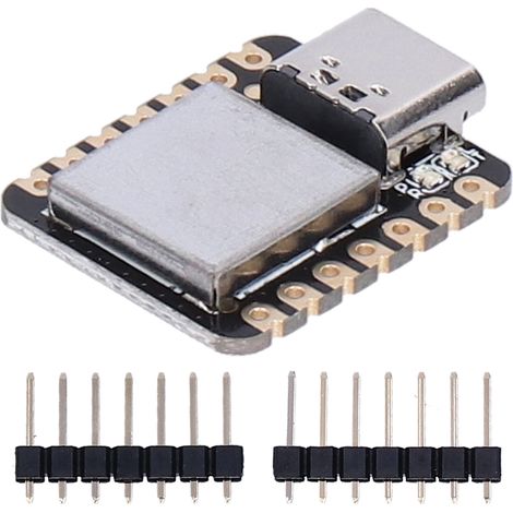 Carte de développement Microcontrôleur Seeeduino XIAO DC 5V pour projets électroniques (1/5)