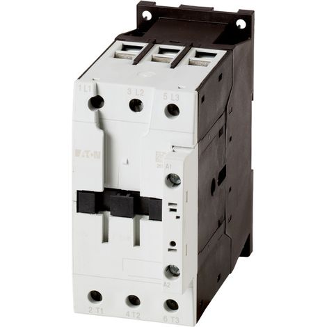 Contattore modulare Eaton dilm40 40A 110V AC robusto