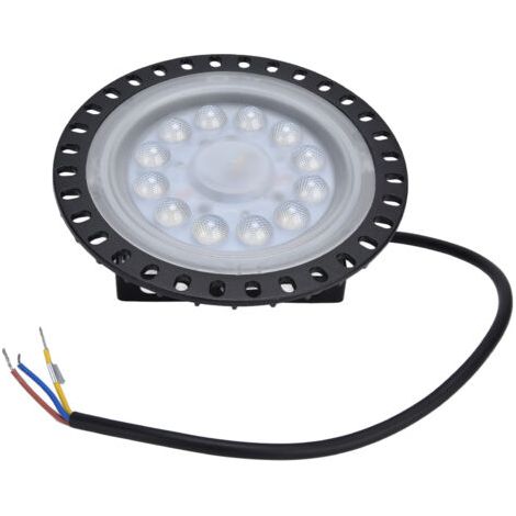 Projecteur LED industriel 50 W, étanche, économe en énergie, haute luminosité, 220 V