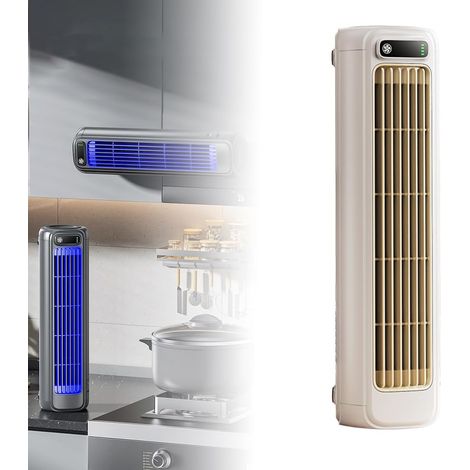 Climatiseur portable USB Cooling Ace 2026 – 3 vitesses, léger et silencieux, idéal pour la chambre, le bureau ou la maison (1/5)