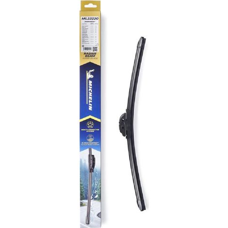 Balai Essuie Glace Souple 450mm Radius Beam Michelin X1
