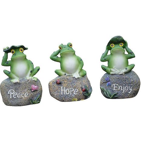 3-teiliges Tierminiatur-Set (1/3)
