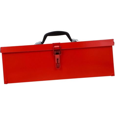 Outils Portable Mtal avec Fermeture Loquet Coffre Outils (1/5)
