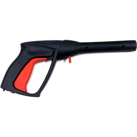 Bosch – Pistolet pour nettoyeur haute pression – Poignée de rechange AQT – Installation facile – F016F05280 (1/3)