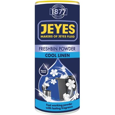 Jeyes 2009091 Jeyes Freshbin 50g JEY2009091
