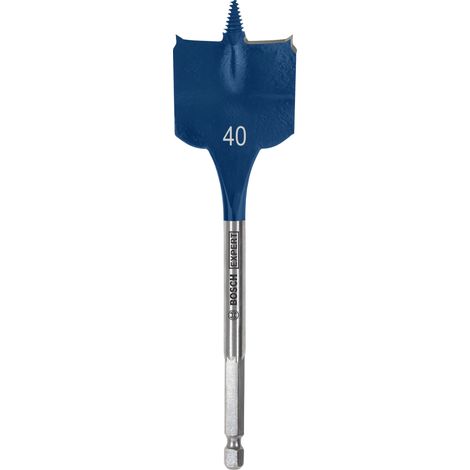 Bosch Drill bits EXPERT Self Cut Speed Spade Drill Bit 40 x 152 mm 2608902106