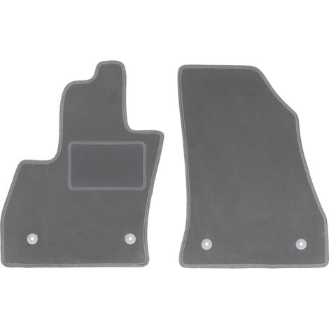 Tappetini anteriori per auto: Fiat 500L monovolume (2012-) (1/5)