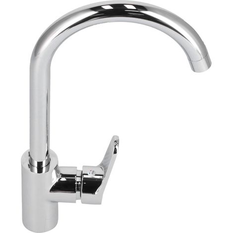 Robinet G1/2 pour lave-vaisselle, eau chaude et froide, robinet d'évier de cuisine en cuivre pour salle de bain et usage domestique (1/5)