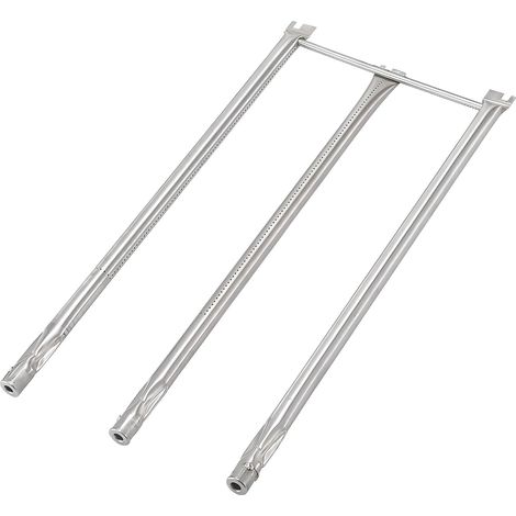 7508 Kit de tubes de rechange pour brûleur à gaz Weber Spirit E310 320 (avec panneau de commande latéral ancien modèle) Genesis Silver Gold Platinum B C 7537 (1/5)