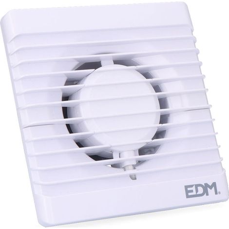 EXTRACTOR DE AIRE 12W Ø7,5cm EDM (1/4)