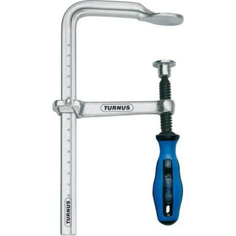 turnus-470-030+-tornillo de apriete con seguro antideslizante 300x140 mm riel 25x12 mm