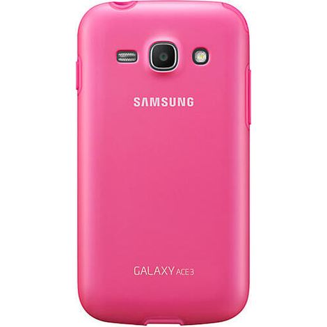 Samsung EF-PS727B funda para teléfono móvil Rosa (1/4)