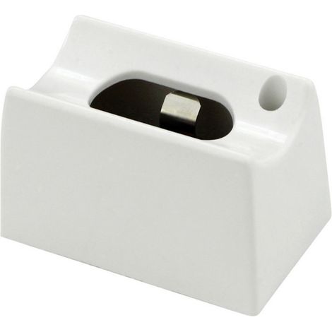 LEDmaxx S14DWH Lampenfassung S14d 230 V 60 W