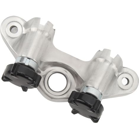 Collier de fixation pour guidon de moto 22 mm, rehausseur de guidon élégant et robuste pour Z50, Z50J, Z50R, Monkey Dax et CT70 (1/5)