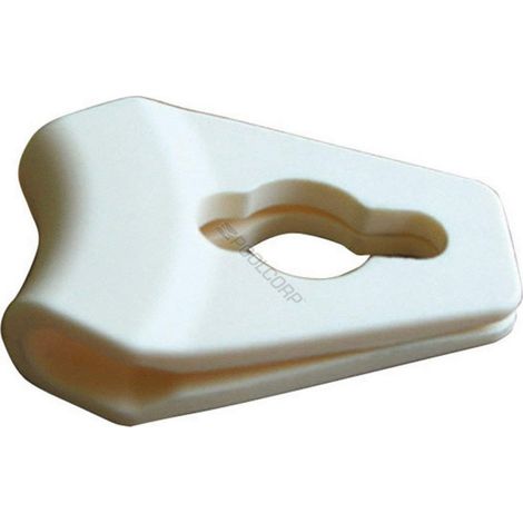 Un passe-sandows pour bâche piscine. - jardiboutique